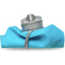 Бутылка HYDRAPAK FLUX 1.5L MALIBU BLUE GF415HP